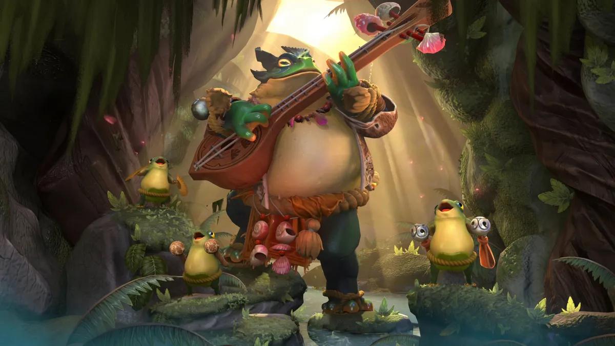 Dota 2 UA lanseras som en ny communityhubb för ukrainska spelare