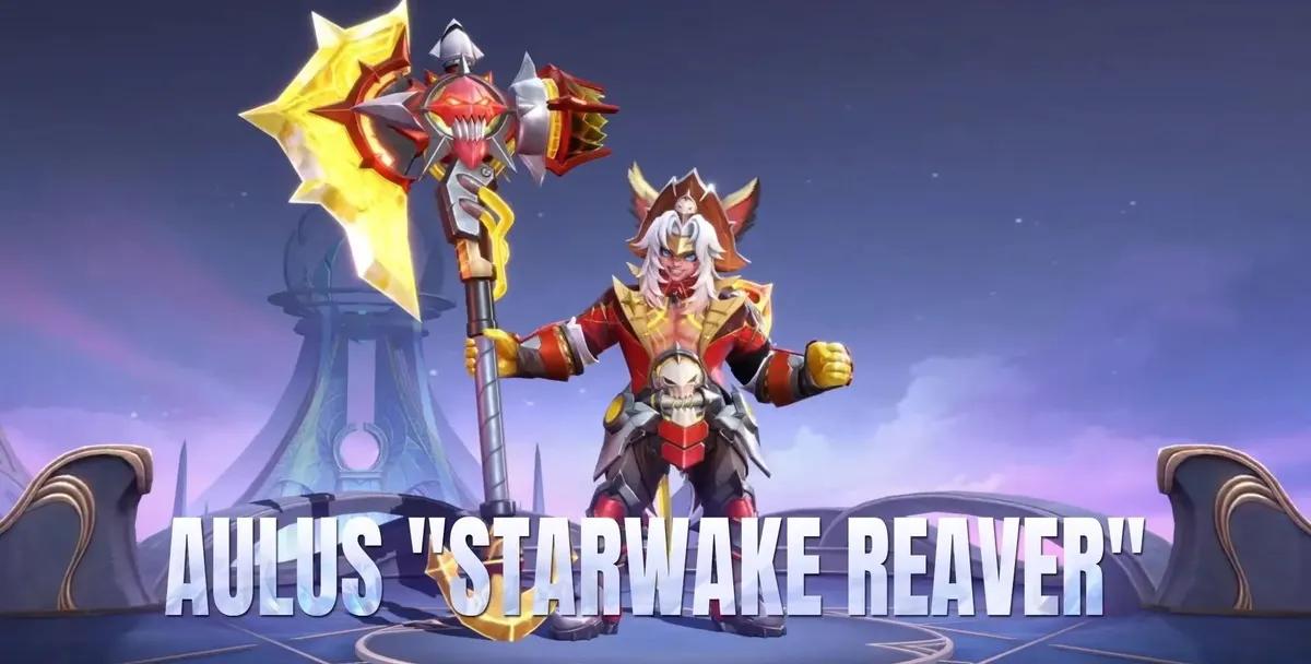 Mobile Legends avslöjar Starlight Pass för augusti 2026 med nytt Aulus-skin