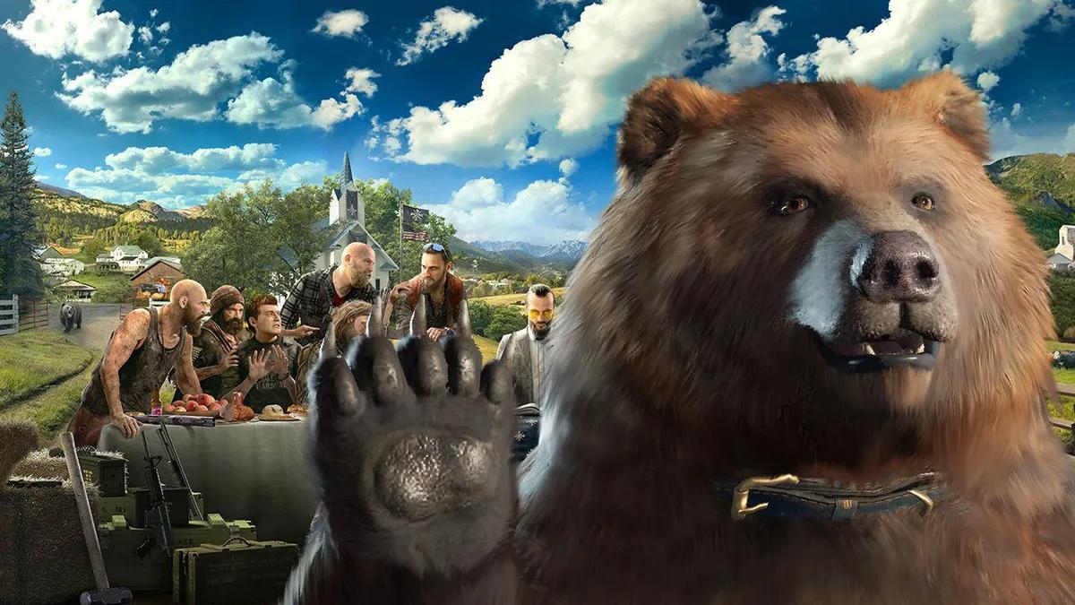 Nytt Far Cry-spel enligt uppgift inleder utveckling hos Ubisoft