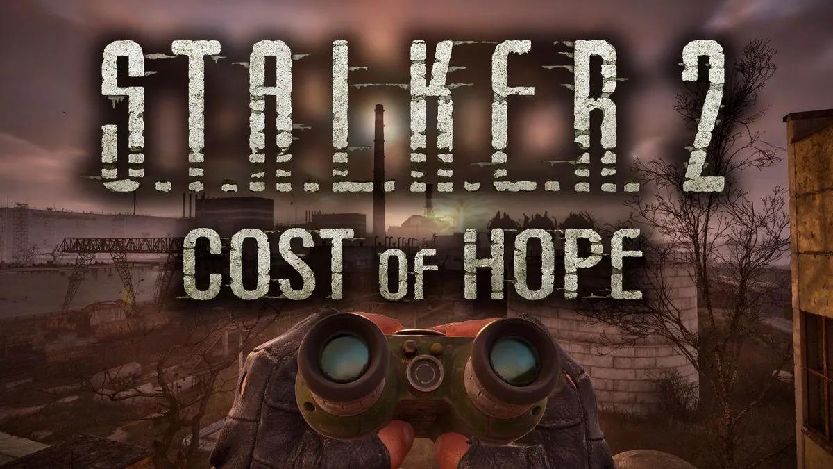 GSC Game World tillkännagav att S.T.A.L.K.E.R. 2: Cost of Hope släpps den 20 augusti tillsammans med den massiva 2.0-uppdateringen.