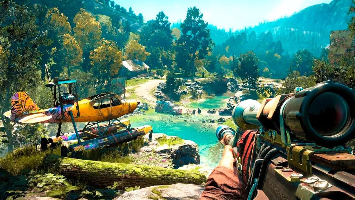 Far Cry Extraction Shooter ställs in, Ubisoft ändrar kursen för spelserien