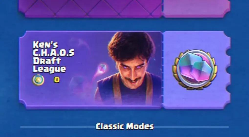 Clash Royale augusti 2026-uppdateringen lägger till två hjältar, Elite Barbarians Evolution och Chaos-lägen