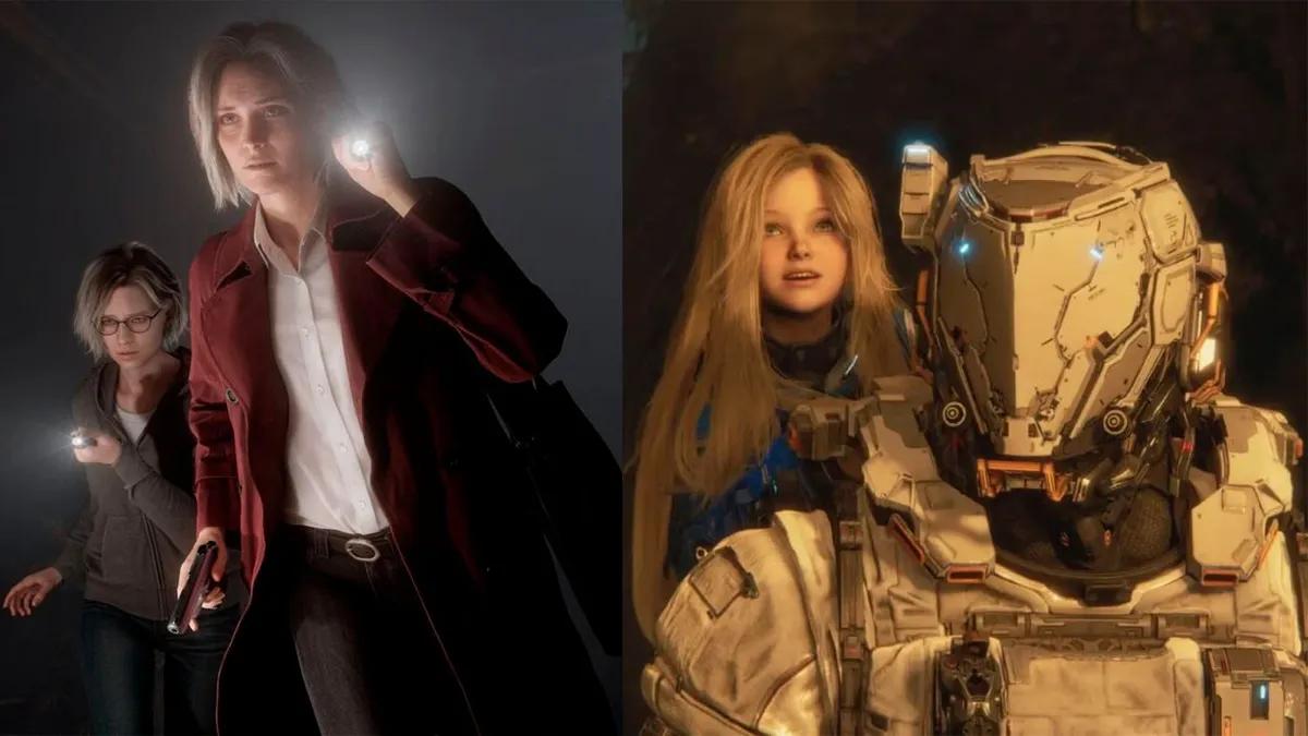 Capcom avslöjade uppdaterad försäljning av Resident Evil Requiem och Pragmata