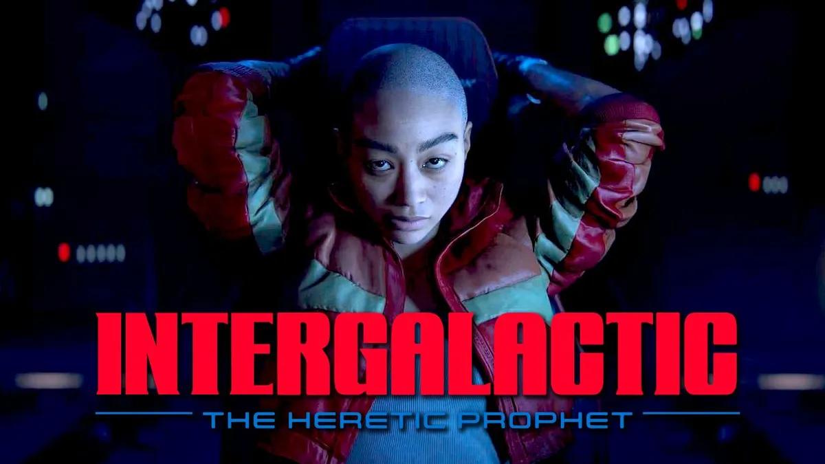 Tillförlitlig insider bekräftar att Intergalactic: Heretic Prophet släpps 2027