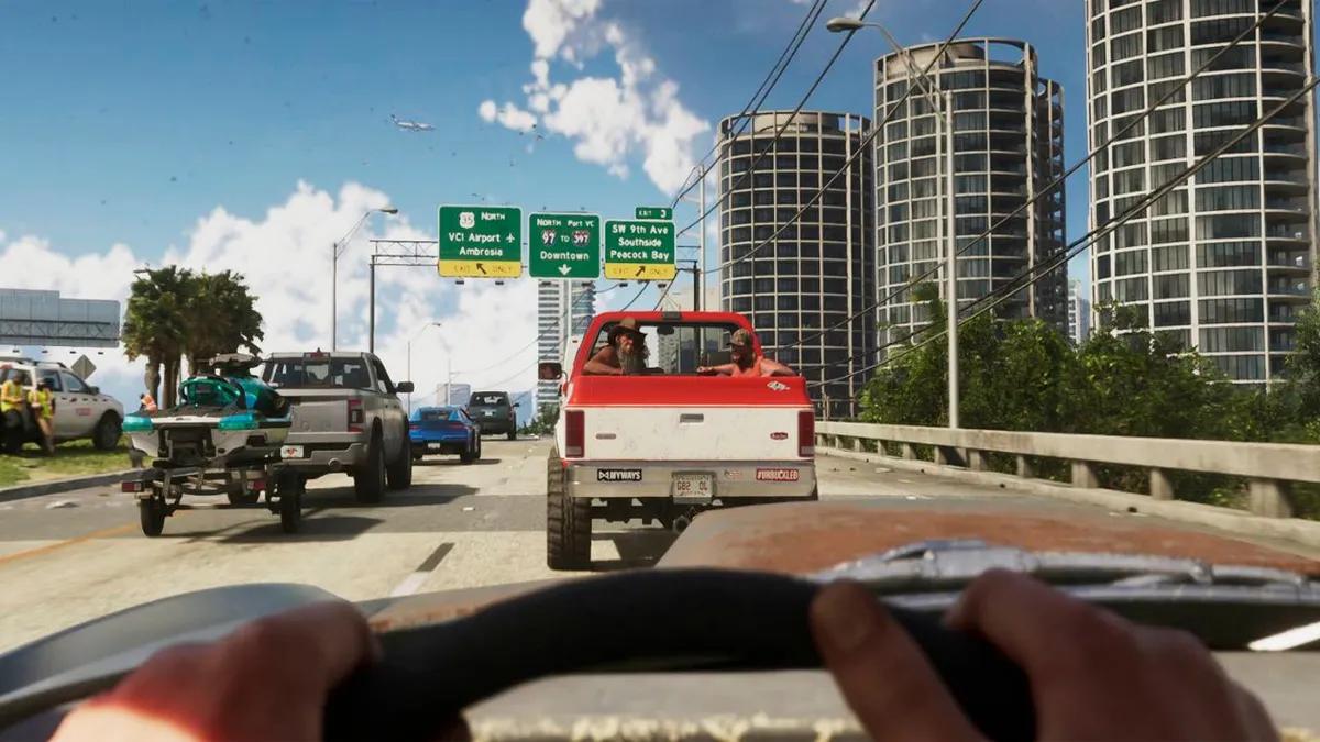 Rykten om att GTA 6-spelet kommer att avslöjas nästa månad