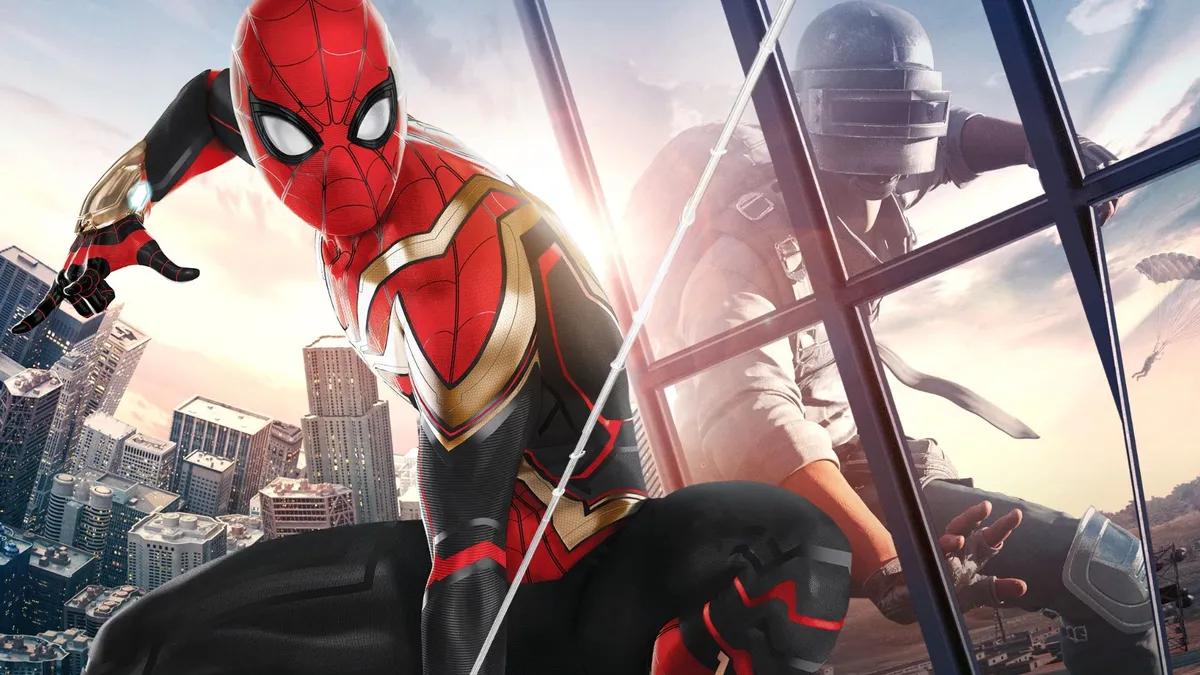 PUBG Mobile x Spider-Man: Samarbetet i helt ny dag lanseras med nytt läge och nya förmågor