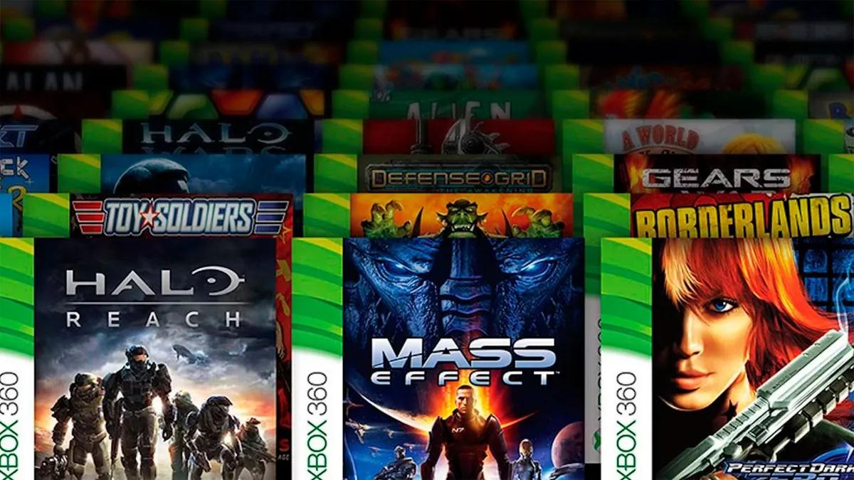 Microsoft arbetar med att göra Xbox 360 bakåtkompatibel med PC och Project Helix