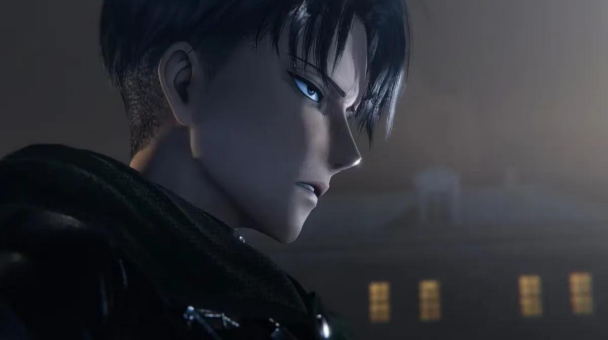 Attack on Titan 3 återberättar hela anime-historien och släpps den 10 december för 70 dollar