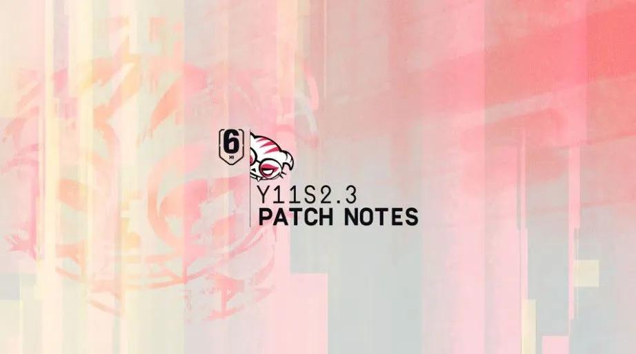 Uppdateringen Y11S2.3 till Rainbow Six Siege gör Oryx och Fuze snabbare och förbättrar Impact-EMP:er