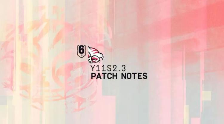 Uppdateringen Y11S2.3 till Rainbow Six Siege gör Oryx och Fuze snabbare och förbättrar Impact-EMP:er