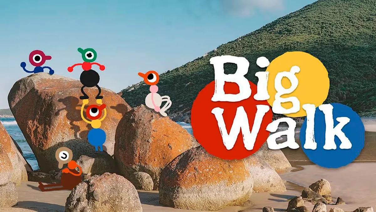 ”Big Walk from House House” utses till 2026 års bästa spel enligt Metacritic