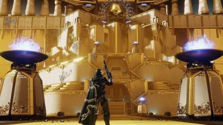 En mod skapad av fans gör det möjligt för Destiny 2-spelare att återigen ta sig igenom raiden ”Vaulted Leviathan”