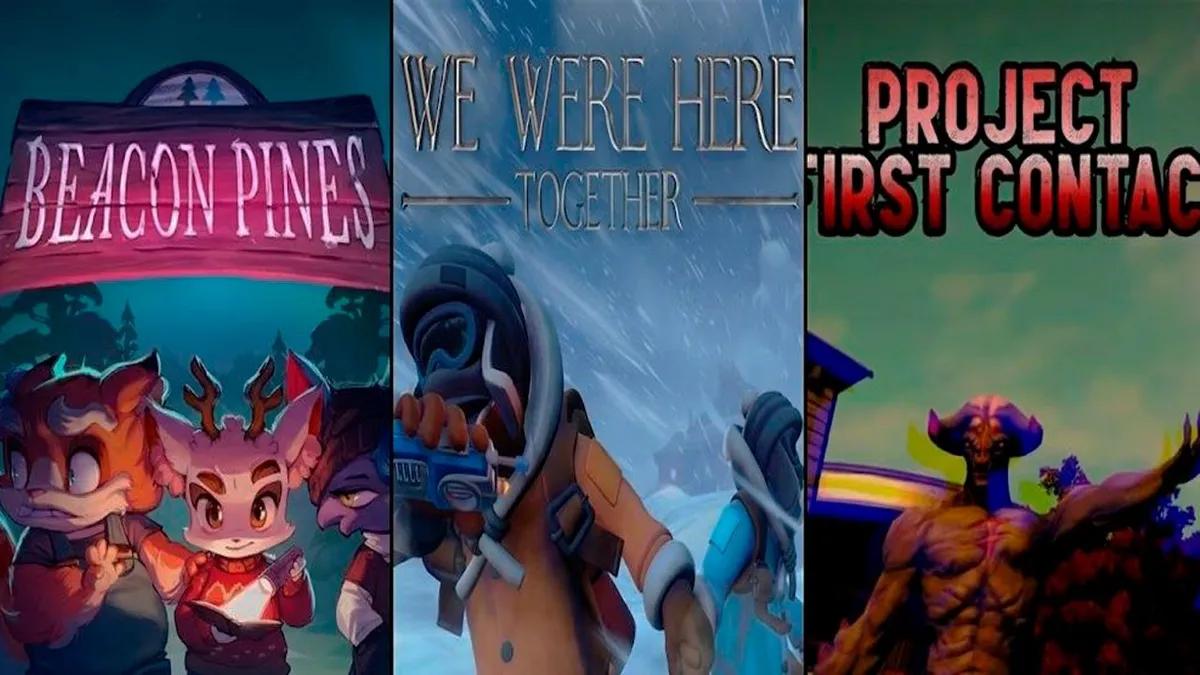 Tre spel finns nu tillgängliga gratis på Epic Games Store