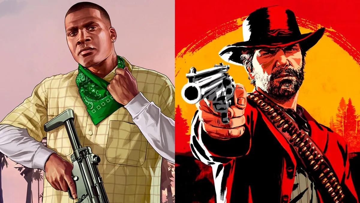 GTA 5 och Red Dead Redemption 2 har sålt 230 miljoner respektive 87 miljoner exemplar