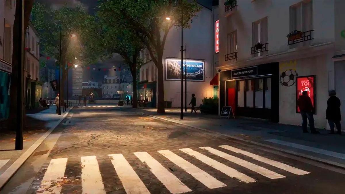 Ytterligare bilder från ”The Grounds” och öppenvärldsläget i EA Sports FC 27 har läckt ut