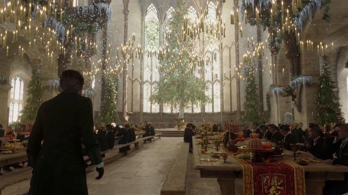 Warner Bros. ger en försmak på att ett officiellt tillkännagivande av ”Hogwarts Legacy 2” kan komma snart