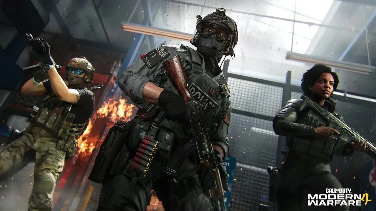 Betaversionen av Modern Warfare 4 innehåller ett spelbart kampanjuppdrag – för första gången i CoD:s historia