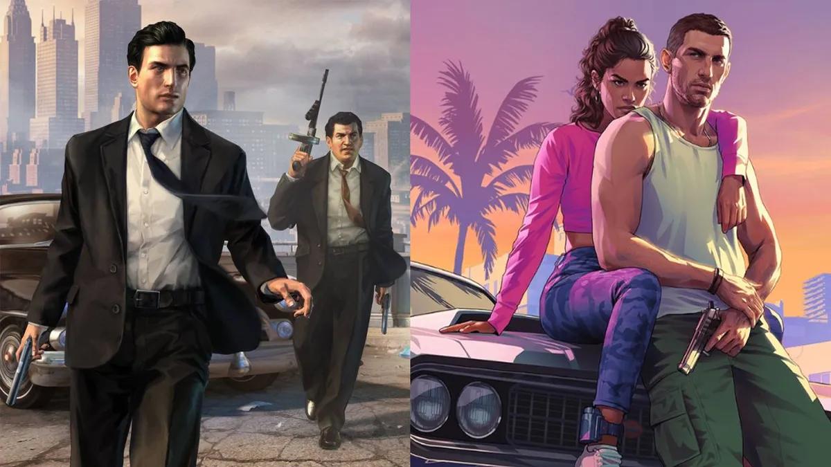 Hangar 13 förklarade skillnaden mellan spelserierna Mafia och GTA