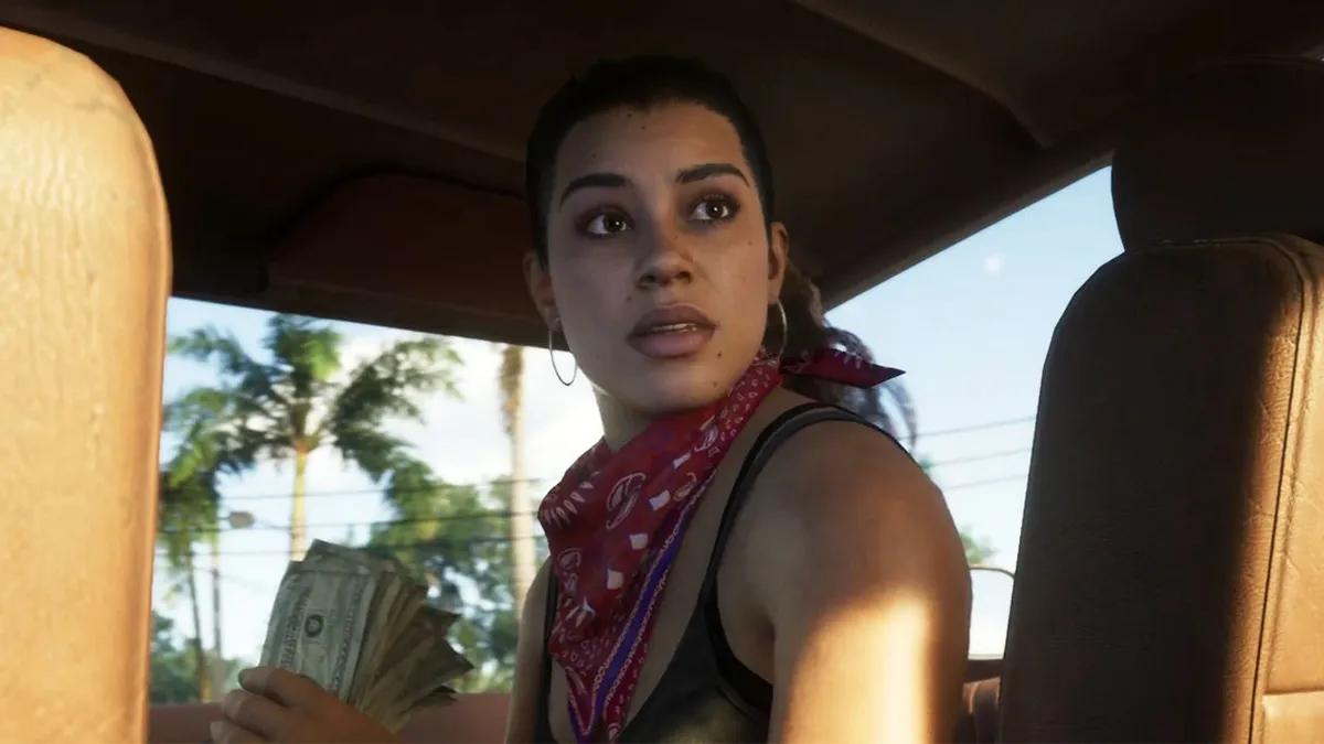 Det läckta filmklippet från GTA 6 påstås komma från 2023 års version av spelet