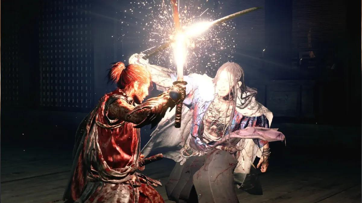 Onimusha: Svärdets väg och kvinnan som uppfann kabuki