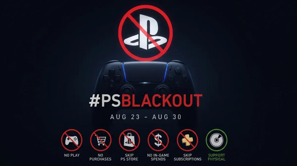PlayStation-avbrott: En sju dagar lång protest som Sony har råd att vänta ut