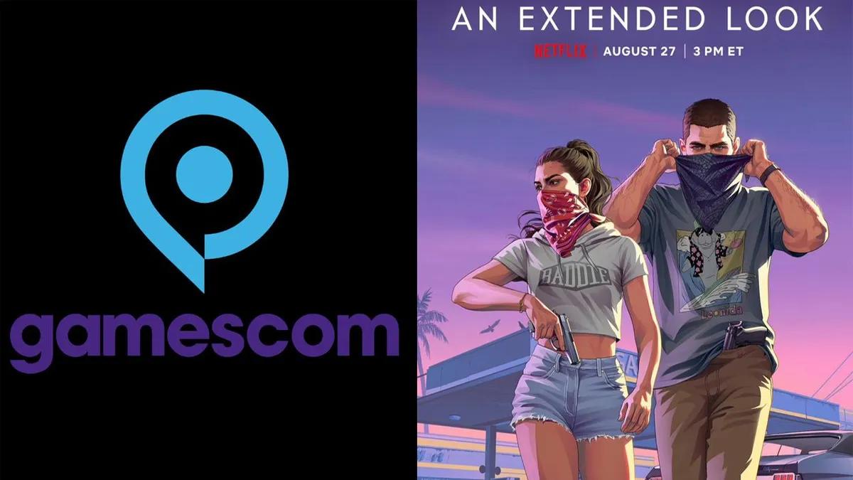 Gamescom 2026 är inte rädd för att konkurrera med GTA 6, säger deras varumärkeschef