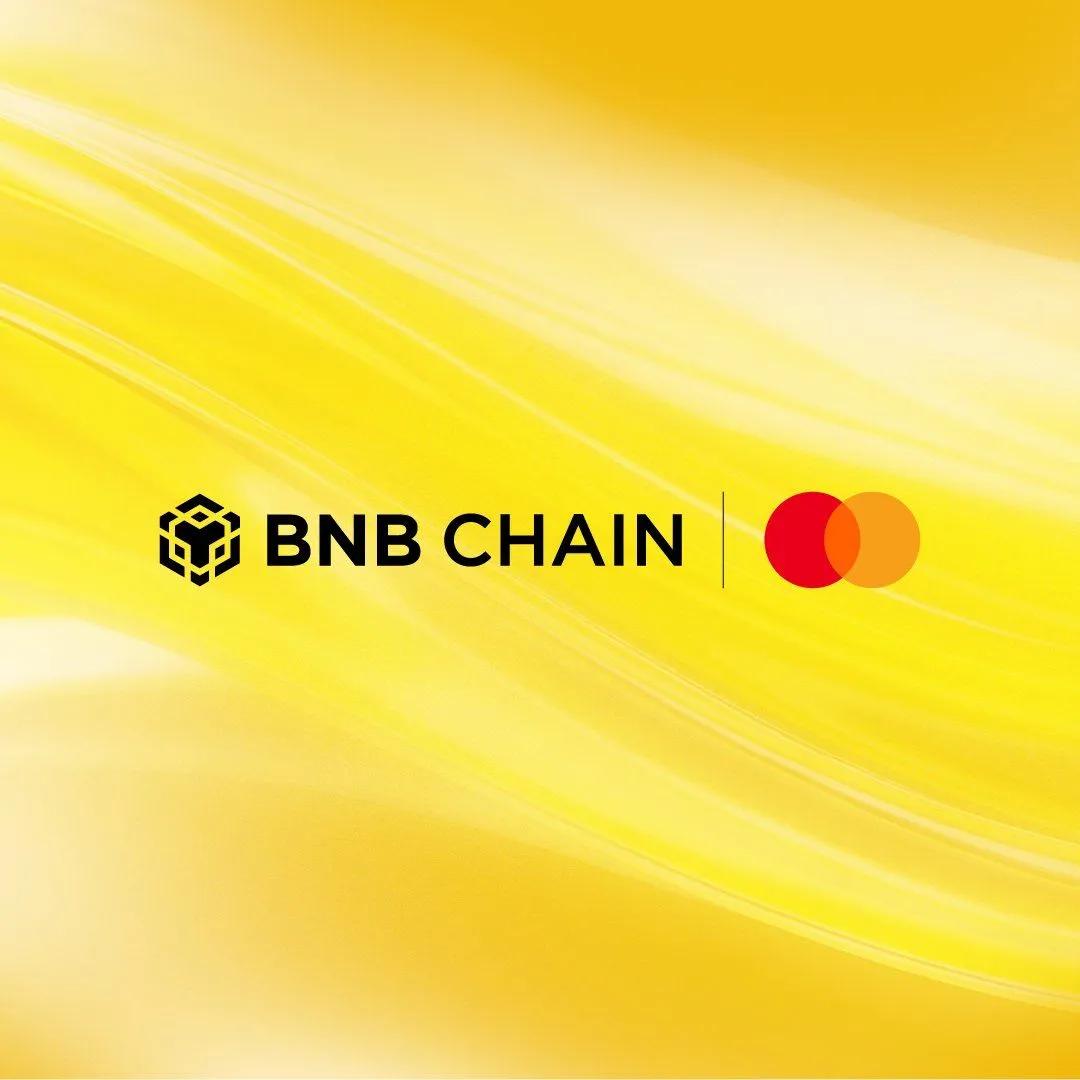 BNB-kedjan har gått med i Mastercards kryptopartnerprogram