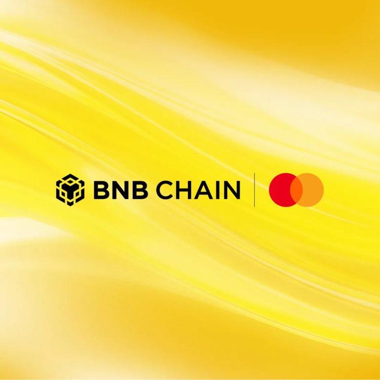 BNB-kedjan har gått med i Mastercards kryptopartnerprogram