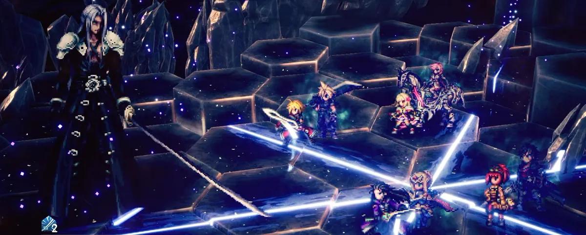 Det första HD-2D-spelet i Final Fantasy-serien får en ny trailer på State of Play, där Sephiroth medverkar