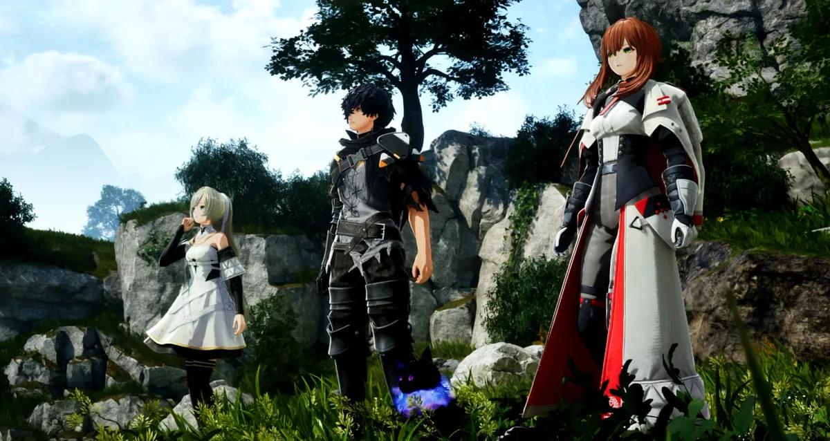 Nya detaljer och en trailer för Konamis kommande JRPG – Rev. NOiR