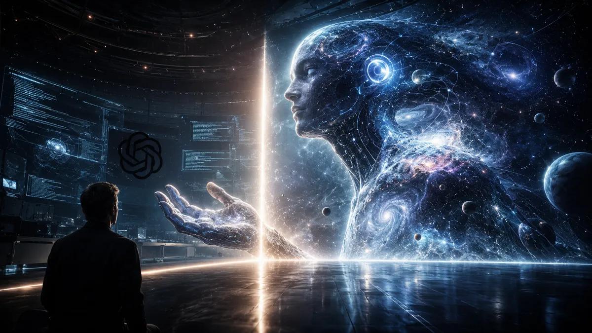 OpenAI:s GPT-6 Astra har just passerat en gräns som ingen tidigare har passerat