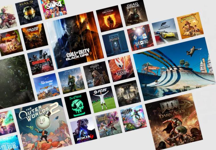 Xbox inför månatliga begränsningar för molnbaserad spelupplevelse för Game Pass-abonnenter