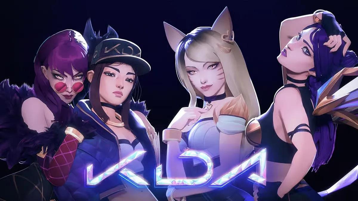 K/DA är tillbaka: Detaljer om den läckta ”Firestarter”-skinserien till ”League of Legends” har dykt upp