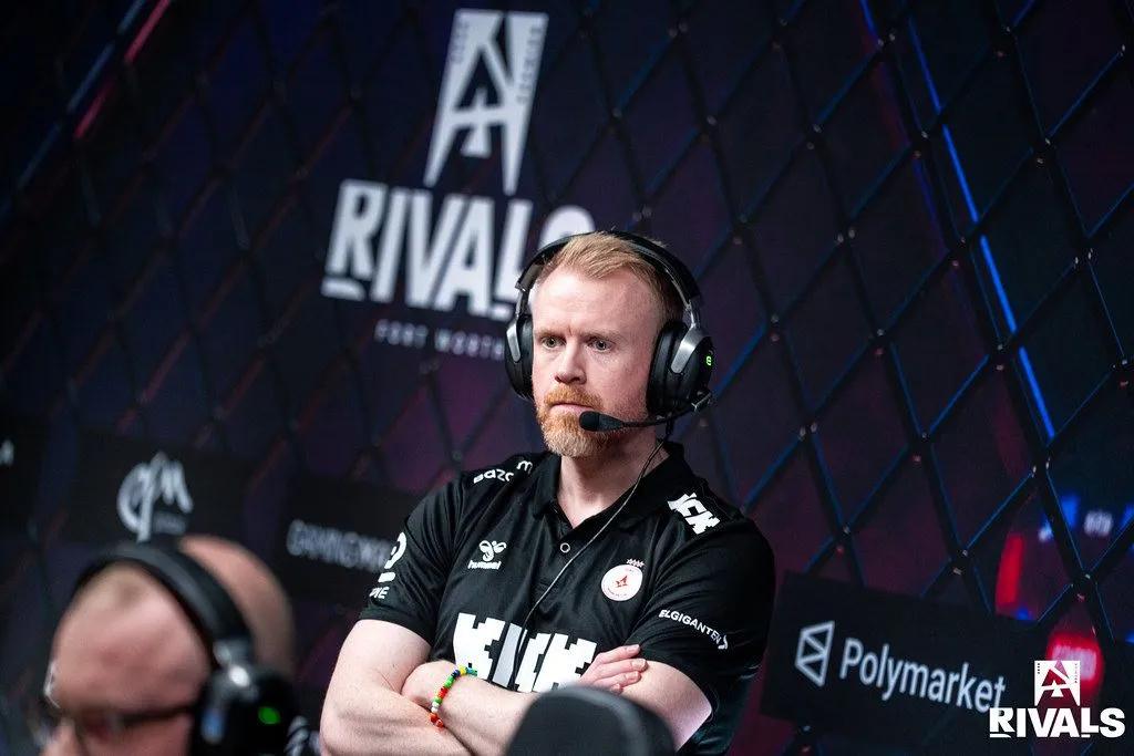 Ruggah avslutar sin tränarkarriär och sätter därmed punkt för en tio år lång karriär inom Counter-Strike