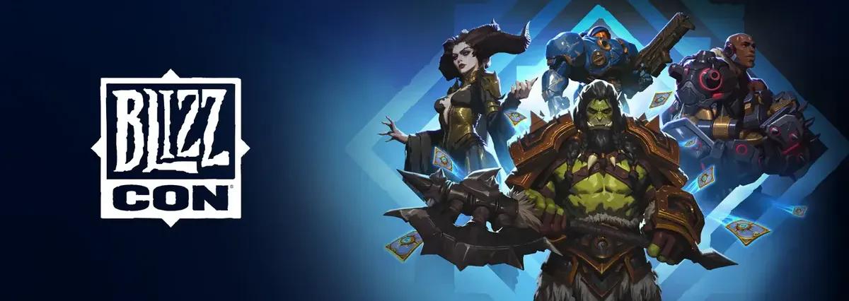 Allt du behöver veta om BlizzCon 2026: Datum, livestreams och vilka spel som står på programmet