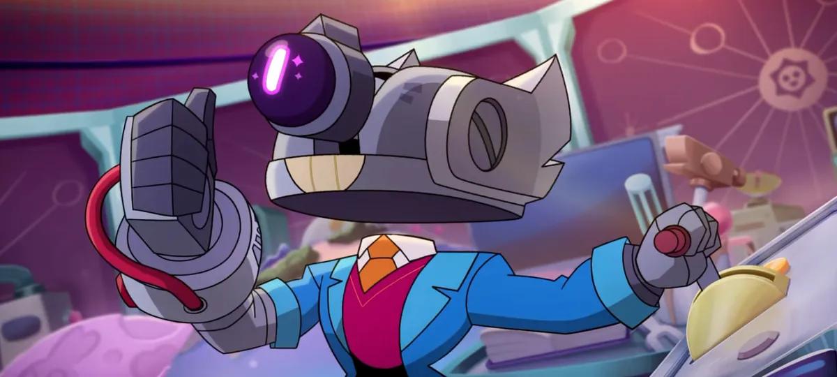 Brawl Stars lägger till Cosmo, en ny mytisk brawler för säsongen ”Royal Academy”