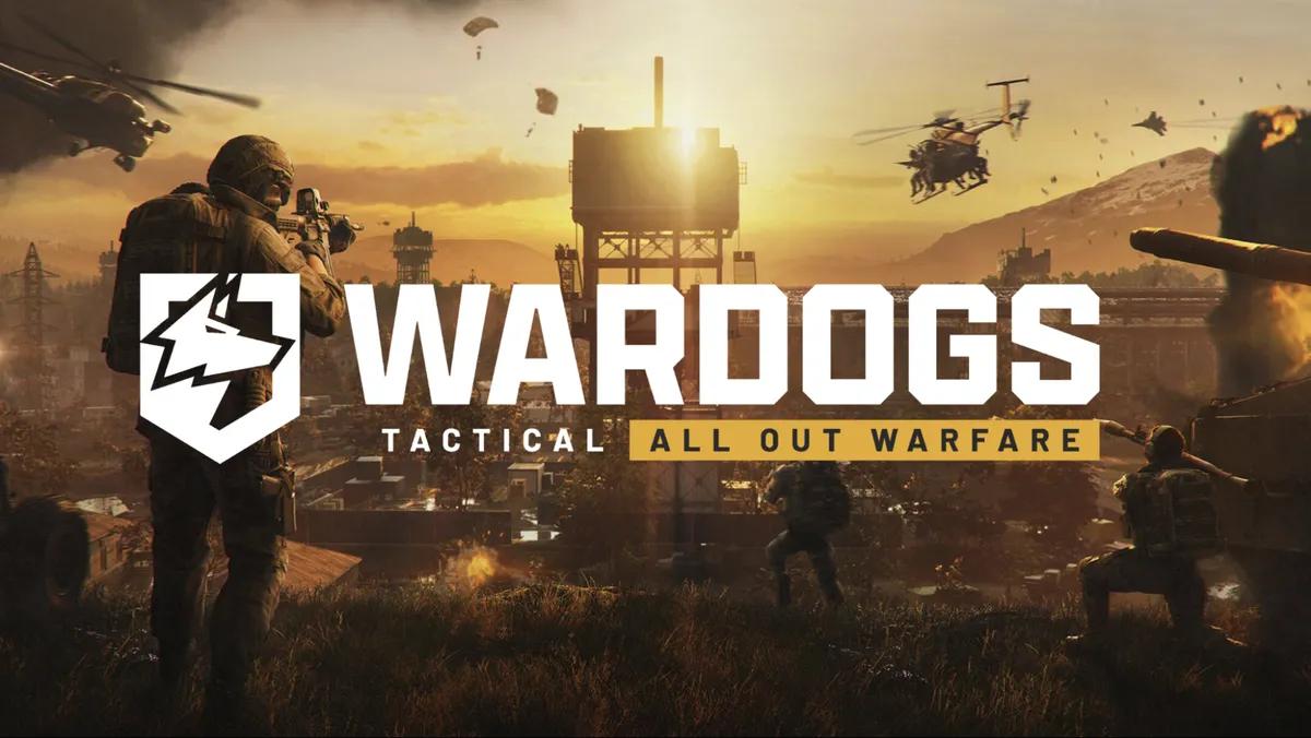 WARDOGS lanseras i Early Access och når en topp på 340 000 samtidiga spelare på Steam