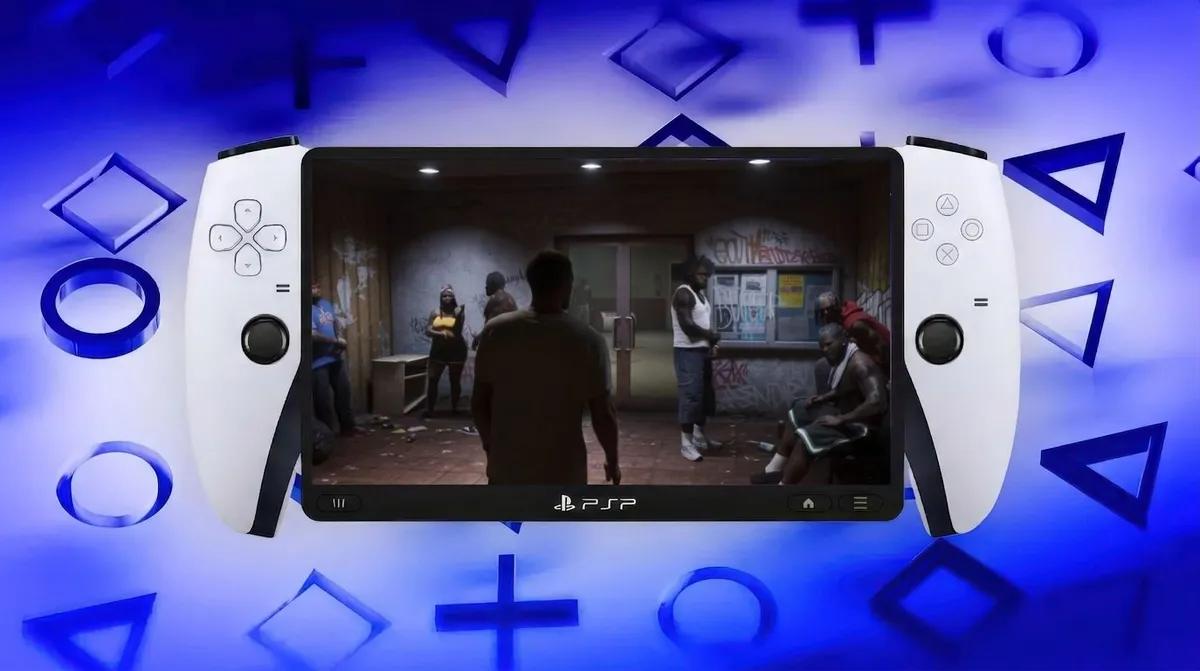Den bärbara PlayStation-modellen ”Project Canis” har en upplösning på 540p, men Sony närmar sig ändå PS5 Pro