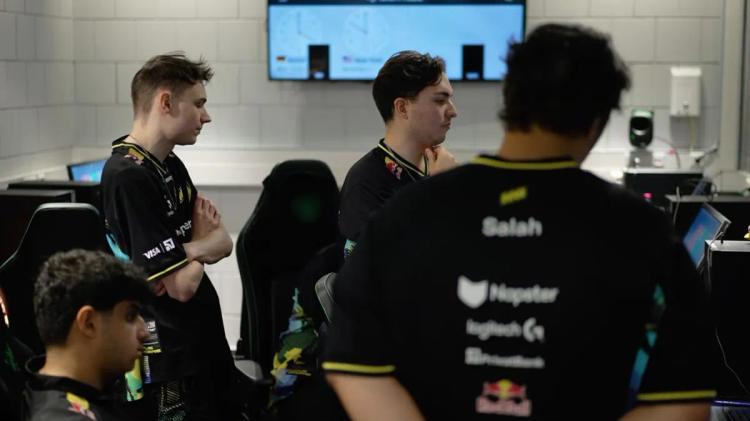 Rykte: NAVI ska upplösa sitt Valorant-lag och lämna spelsporten