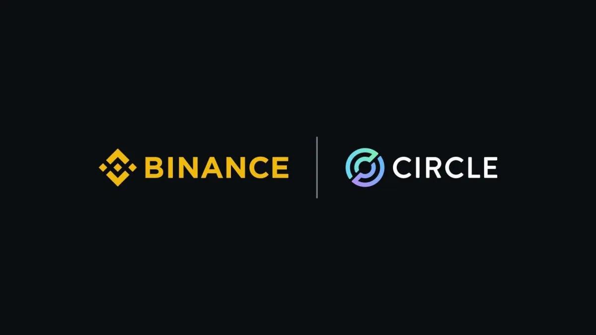 Binance köper andel i Circle för 100 miljoner dollar