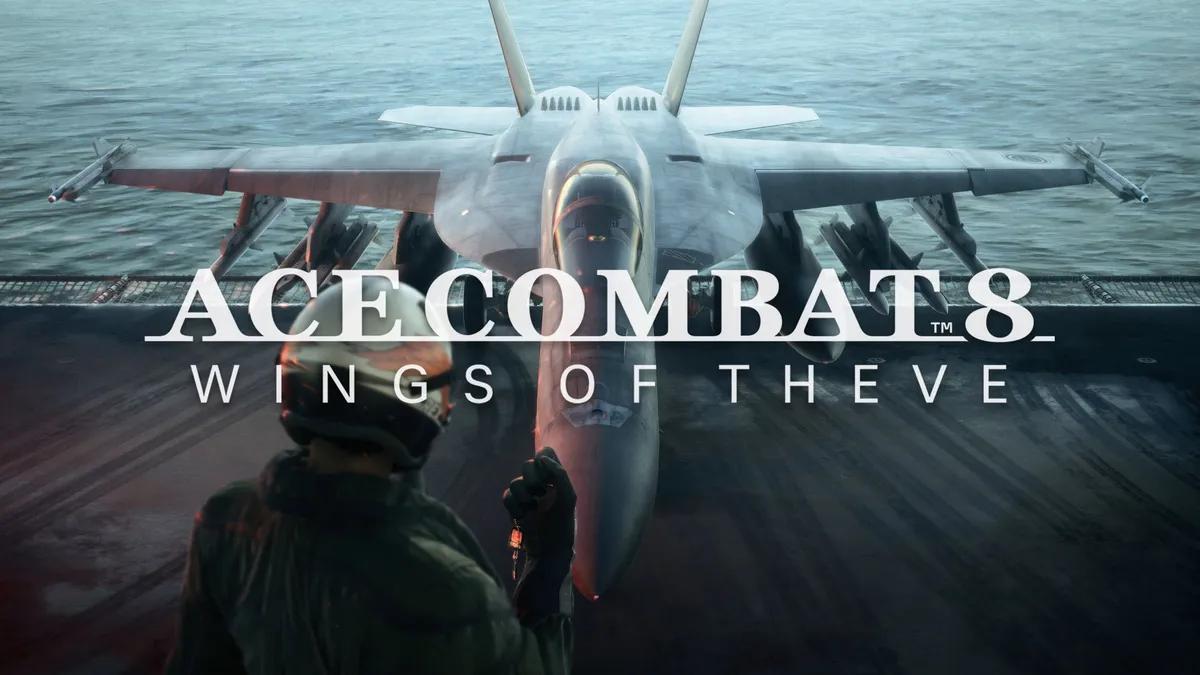 Ace Combat 8: Wings of Theve får höga kritikerros inför lanseringen