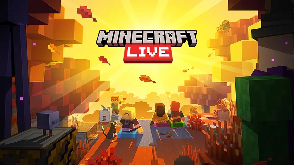Vad som visades på Minecraft Live: Sift Dimension, isgrottor och Minecraft Dungeons II