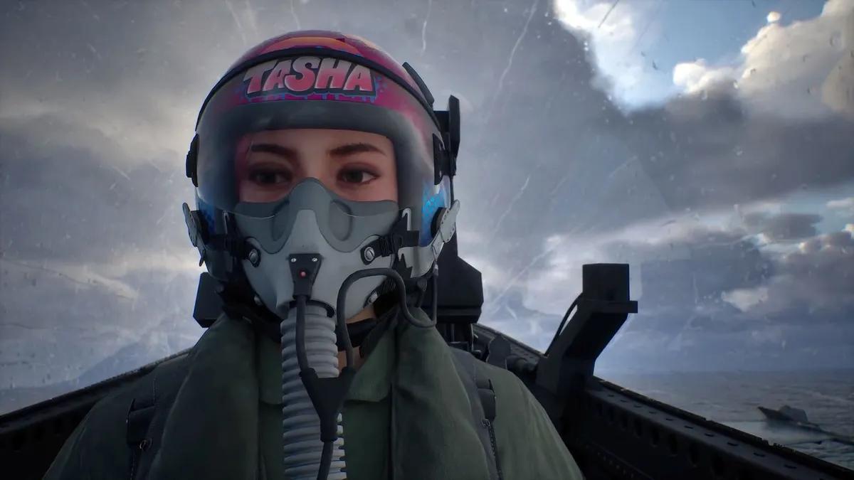 Bandai Namco avslöjar den exakta releasetiden för Ace Combat 8: Wings of The Ve