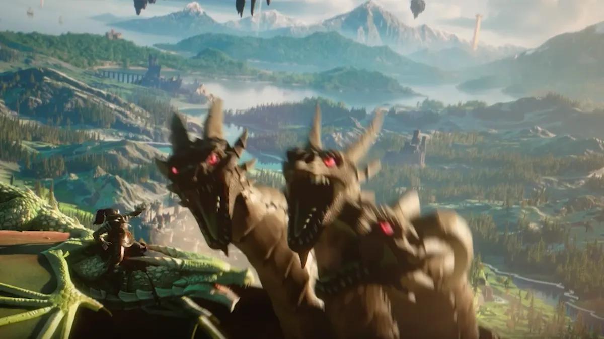 Jagex tillkännager RS4, ett nytt RuneScape-MMORPG utvecklat i Unreal Engine