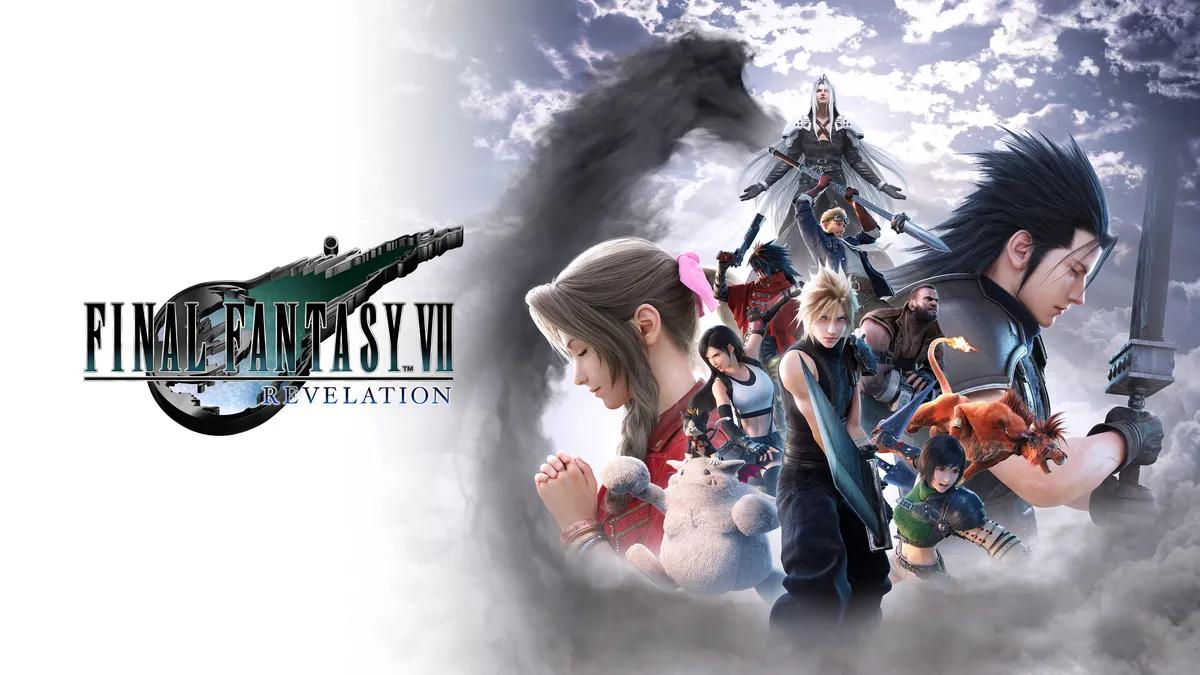 "Jag gjorde mitt bästa": Regissören till *Final Fantasy 7 Revelation* förklarar varför skivan endast innehåller en del av spelet