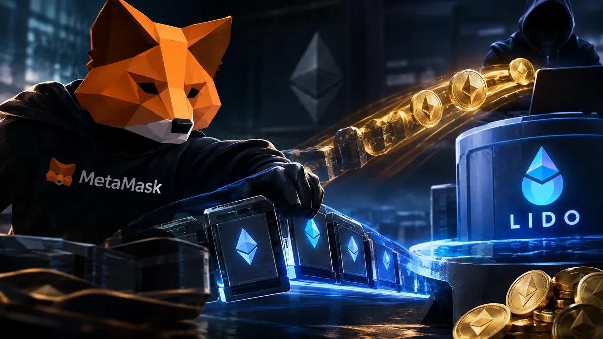 MetaMask drar tillbaka sina validerare från Lido efter att någon har avledt blockbelöningar