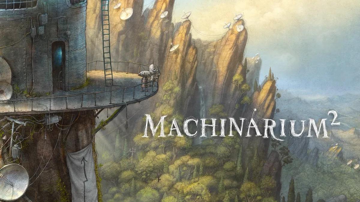 Amanita Design tillkännager Machinarium 2, 17 år efter originalet