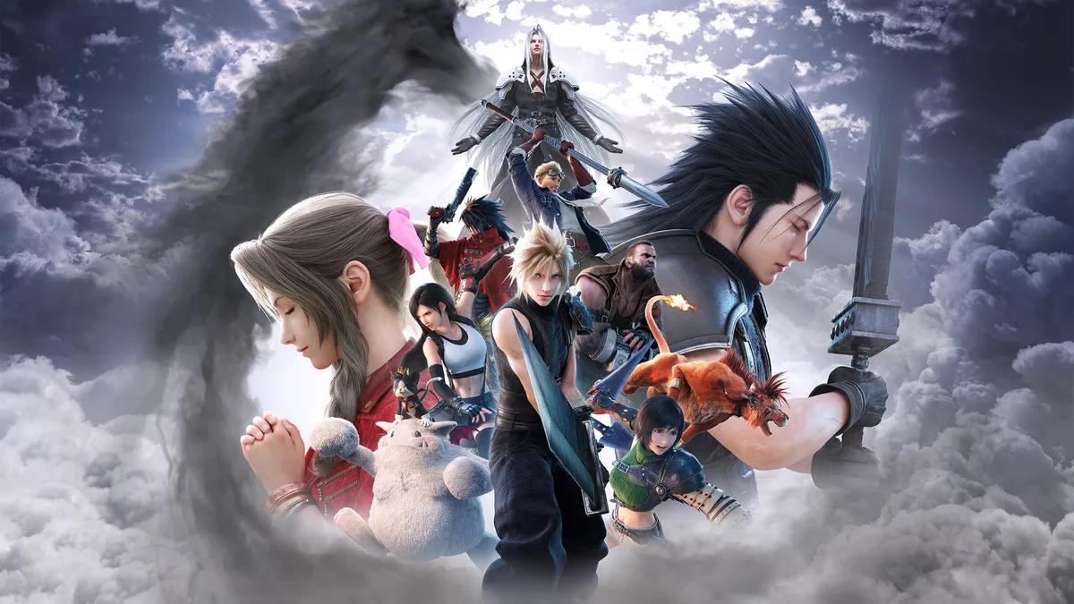 Regissören för ”Final Fantasy 7: Revelation” svarar på kritiken mot minispelen i ”Rebirth”