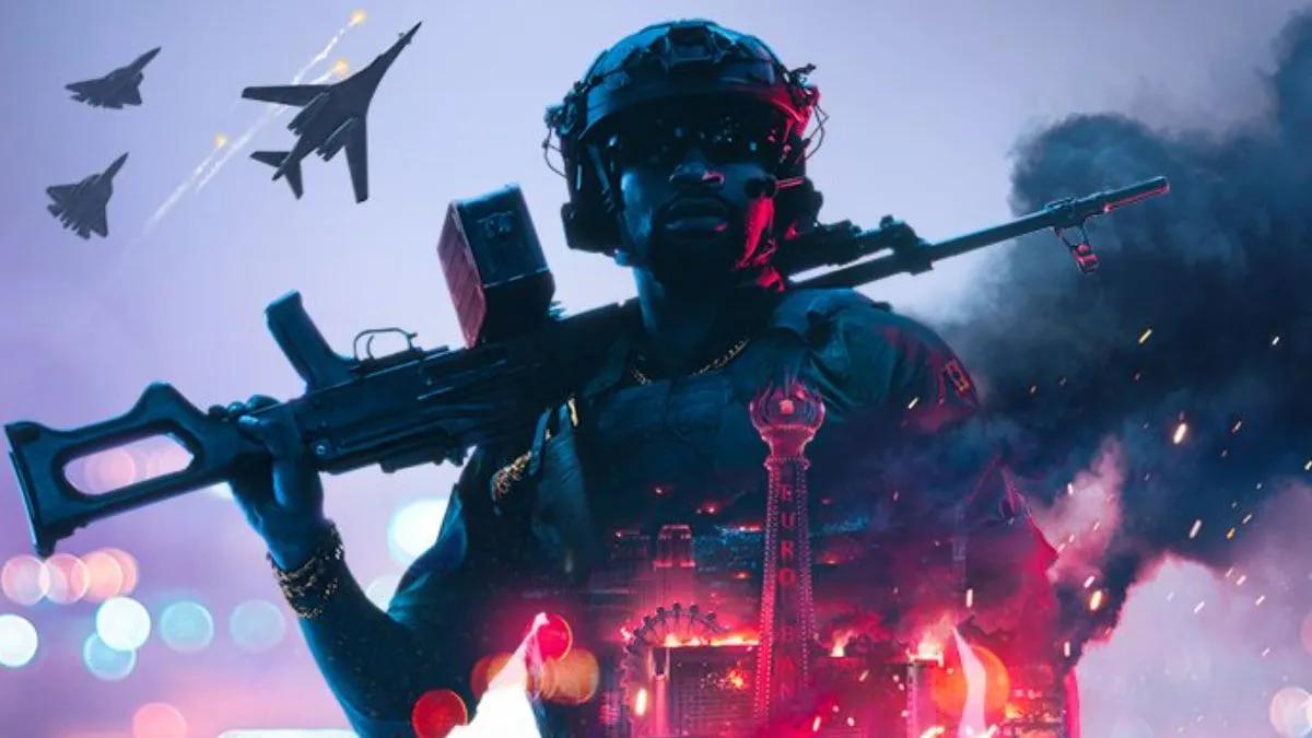 Battlefield 6 och REDSEC säsong 5 startar den 13 oktober: Las Vegas, Area 51 och ett samarbete med Dead Space
