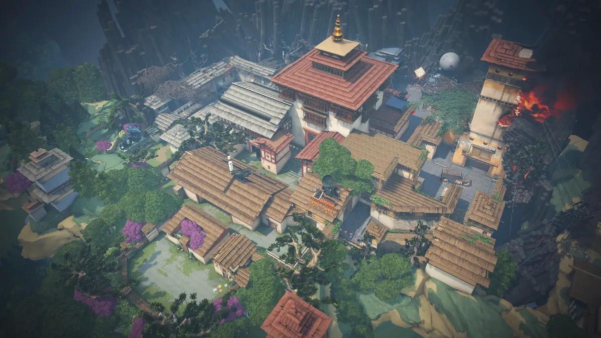 Riot Games tar tillfälligt bort Haven från Valorant